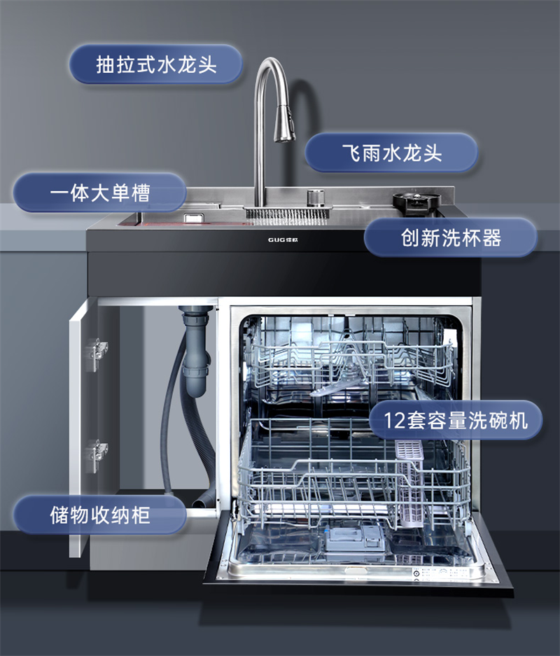 洗碗機到底值不值得入手？